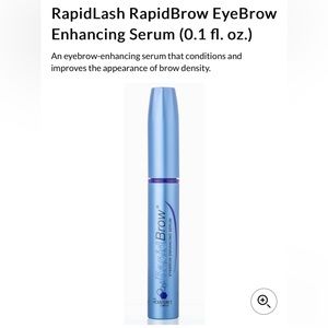 Revitalash RapidBrow Serum NEW/sealed!!